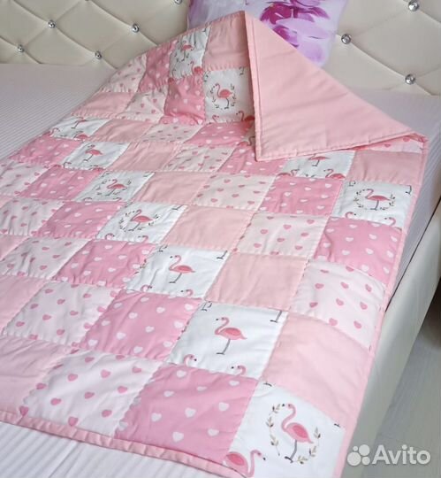 Новое детское одеяло