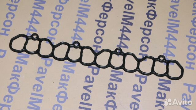 Прокладка свечных колодцев Mitsubishi 4G64 MD34828
