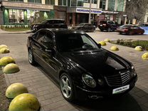 Mercedes-Benz E-класс 5.0 AT, 2003, 250 000 км, с пробегом, цена 850 000 руб.