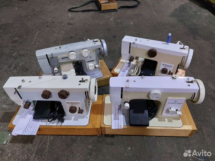 Швейная машинка Чайка 132м Чайка 143