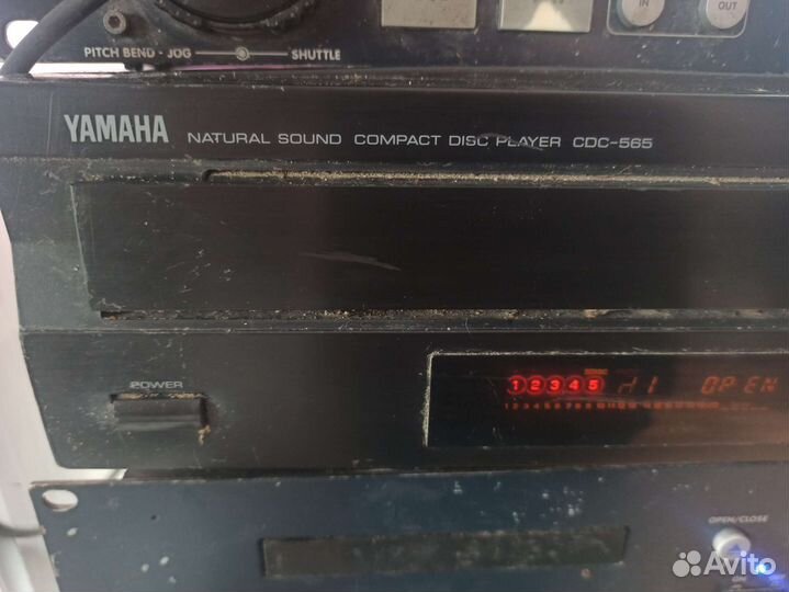 Cd плеера для профи