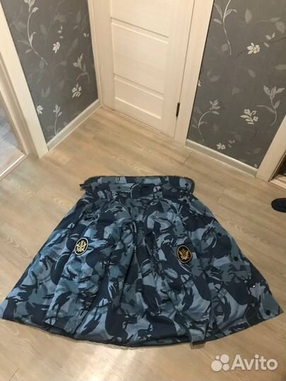 Комплект зимней формы уфсин