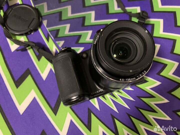 Nikon L830 Coolpix
