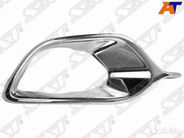 Оправа птф renault logan 14