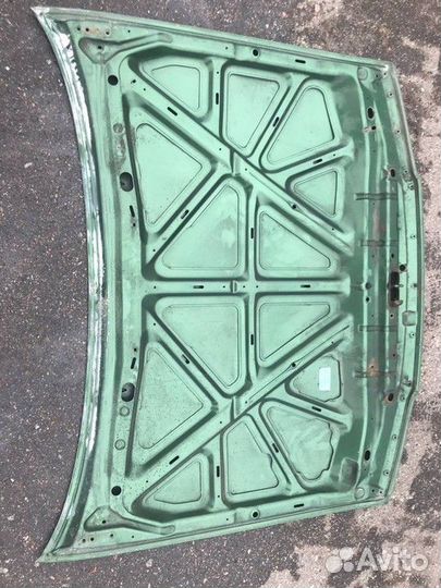 Капот Nissan Almera