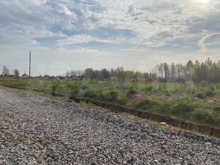 Участок 7,3 сот. (ИЖС)