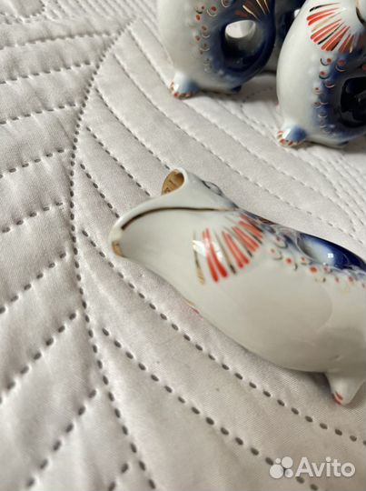 Штоф рыба с рыбками