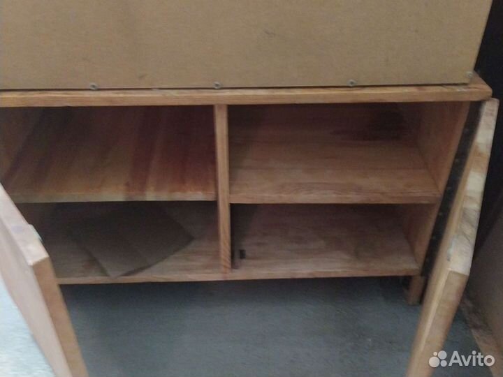 Тумбочка СССР под реставрацию