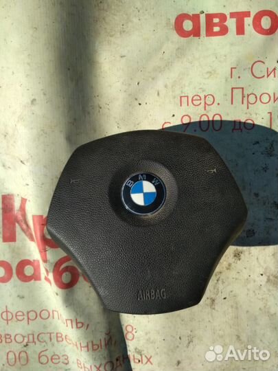 Bmw E90/91 подушка безопасности AIR BAG