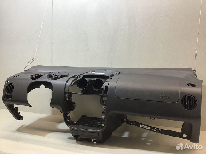 Торпедо Chevrolet Aveo (T200) 2003-2008