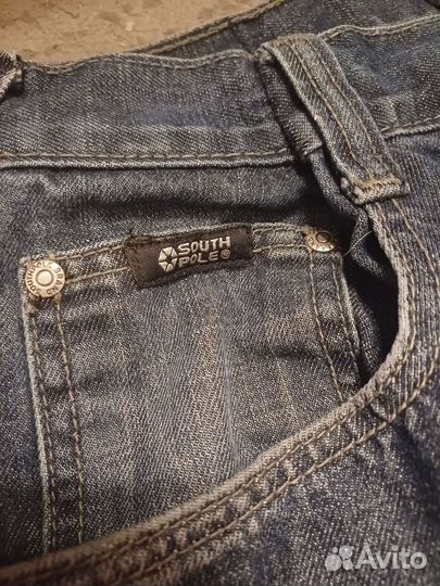 Джинсы southpole w38