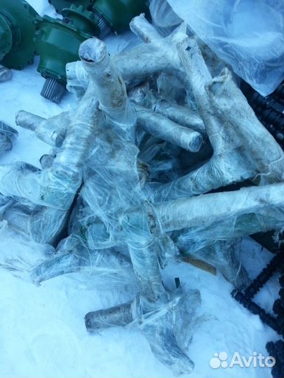 Балансиры передние 8.32.025 / 026