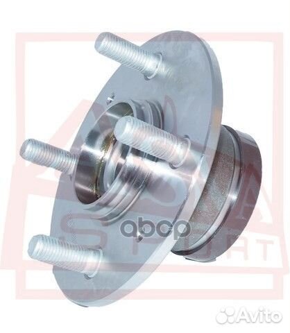 Ступица колеса с ABS зад прав/лев hnwhgemr