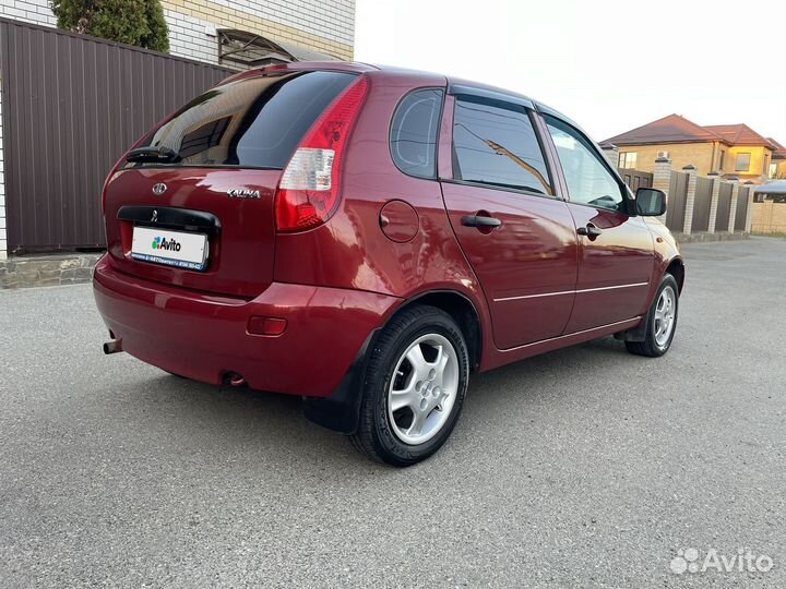 LADA Kalina 1.6 МТ, 2010, 198 000 км