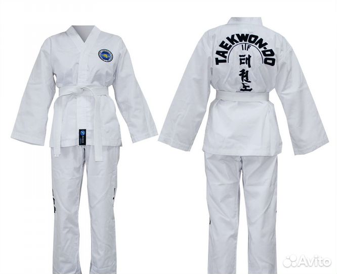 Добок для тхэквондо 140