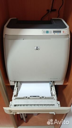 Принтер HP Color Laserjet 2605
