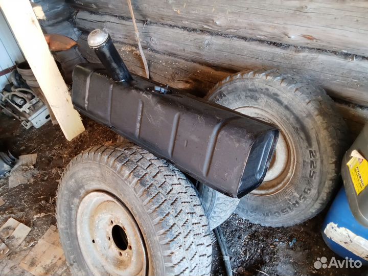 Бак УАЗ