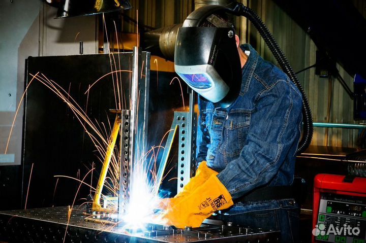 Сварщик на П/А г.Тулу вахта с проживанием,питанием