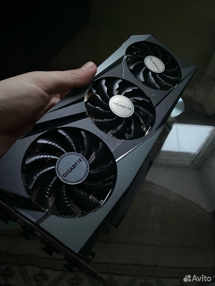 Игровой компьютер rtx 3060 12gb