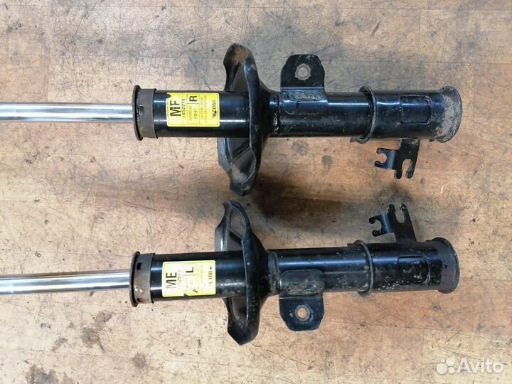 Стойки chevrolet lacetti