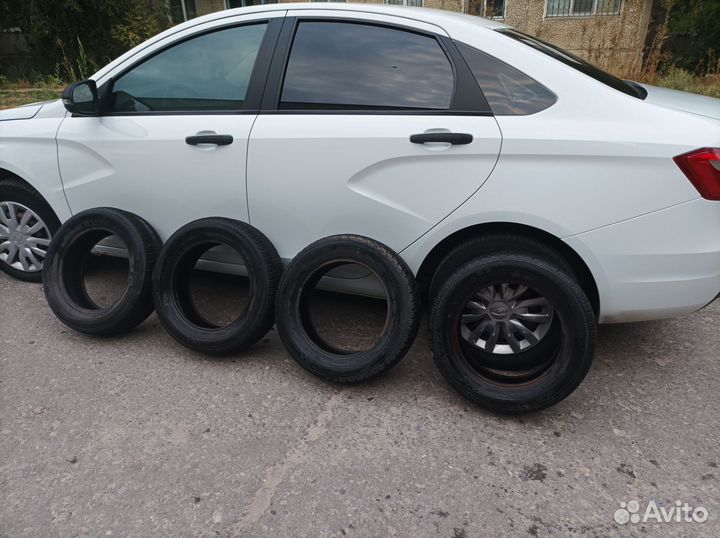 Toyo Garit G5 185/65 R15