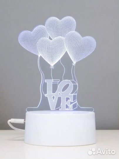 Ночник светильник