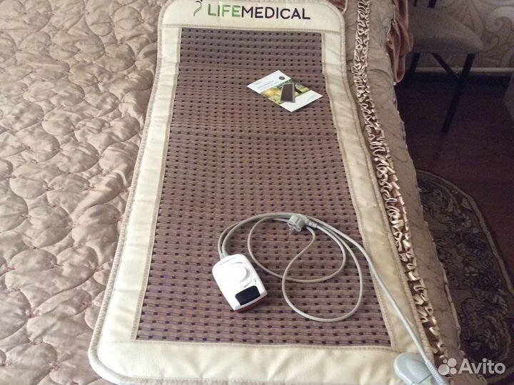 Турманиевый матрас