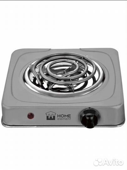 Плита электрическая 1300вт