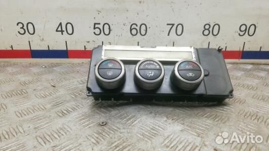 Блок управления печки и климат-контроля nissan pat