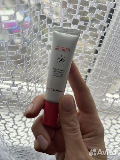 Крем для век clarins