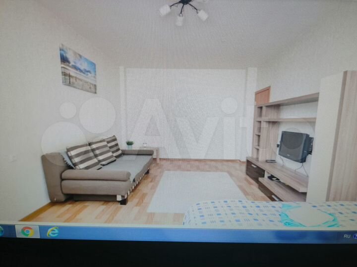 1-к. квартира, 44,3 м², 6/17 эт.