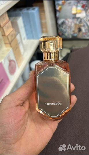 Tiffany Go Rose Gold Тиффани Роза парфюм