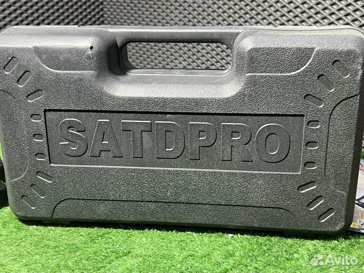 Гайковерт мясорубка SatDpro