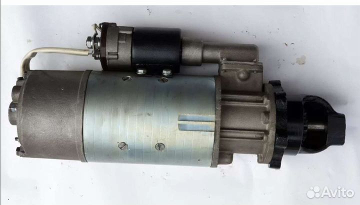 Стартер Маз, Урал, Краз Ямз-236, 238,240