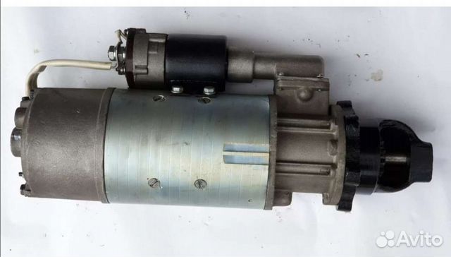Стартер Маз, Урал, Краз Ямз-236, 238,240