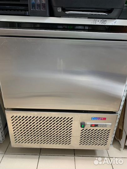 Шкаф шоковой заморозки cooleq CQF-5