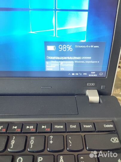 Lenovo thinkpad E330 i5-3230M/6Gb/160Gb