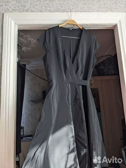 Платье шёлковое LilySilk, размер 44-46