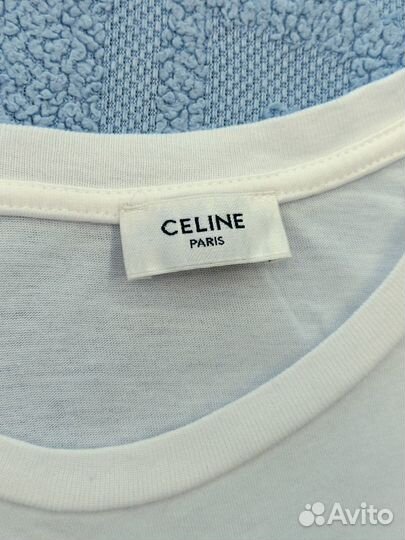 Новая футболка Celine р. М