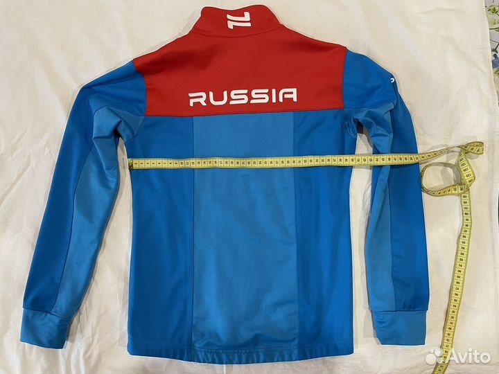 Тренировочный костюм nordski детский