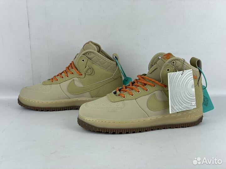 Nike Lunar Force 1 duckboot