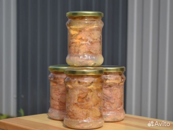 Печень трески атлантическая