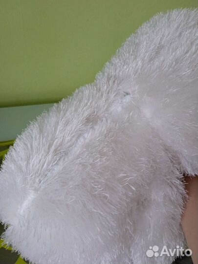 Мягкая игрушка мишка 60 см травка