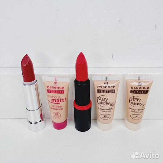 Essence: набор косметики