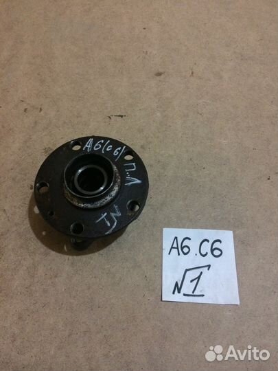 Ступица Audi A6 C6