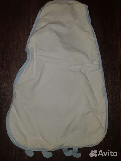 Спальный мешок для новорожденных