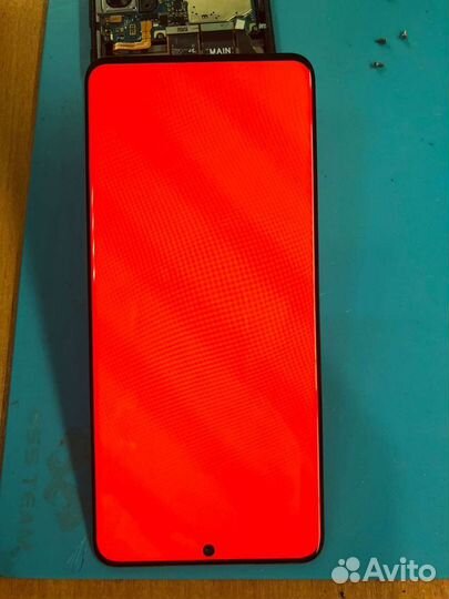 Дтсплей Samsung s20 ultra