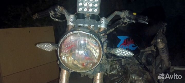 Продаю мотоцикл