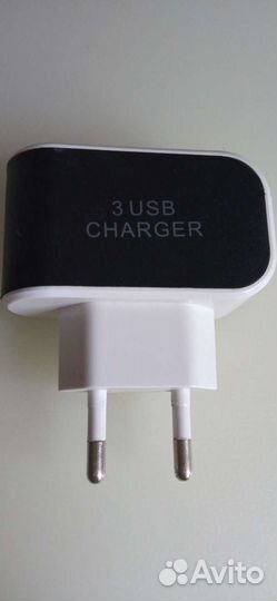 Зарядки для смартфонов планшетов и др