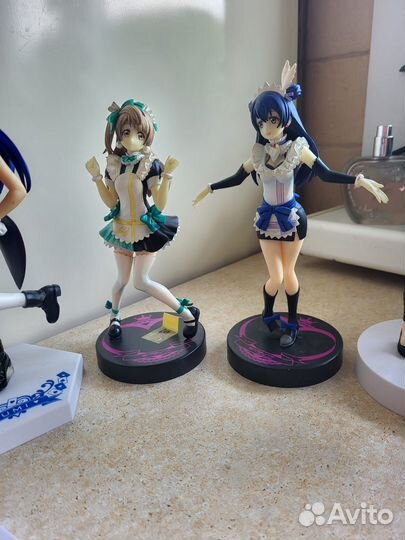 Аниме фигурки
